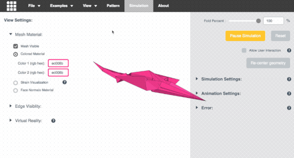 Como fazer Origami aqui listo aplicativos