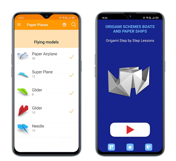 Como fazer Origami Como fazer Origami