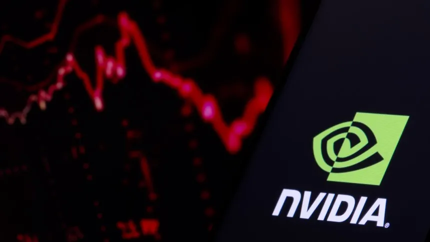 o-tombo-historico-da-nvidia:-us$-600-bilhoes-a-menos-em-um-dia